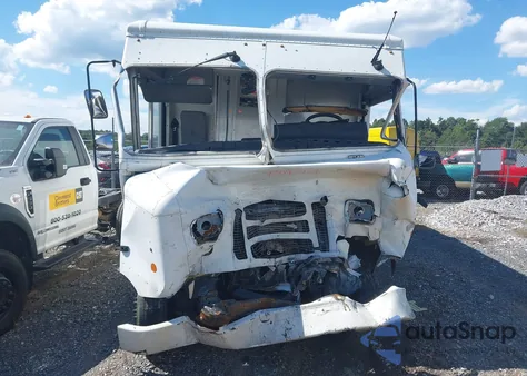 2011 Ford E-350 Stripped из США, поврежденный, VIN 1FC2E3KL4BDA55260